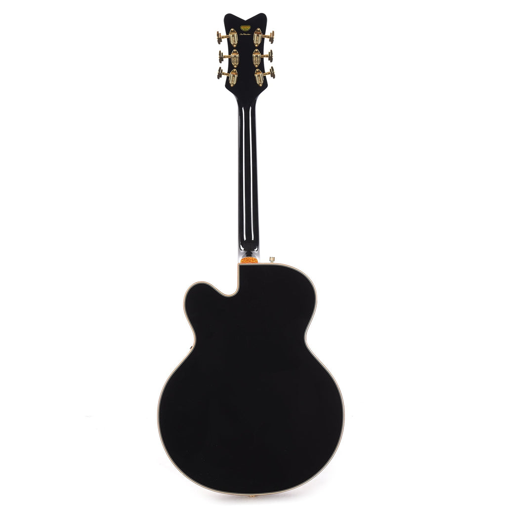 Gretsch Custom Shop G6136T-59 Falcon NOS Aged Black Master Built by Chad Henrichsen