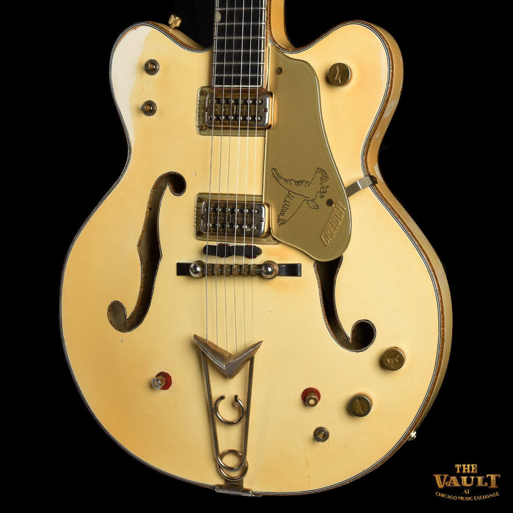 Gretsch White Falcon White 1963