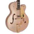 Gretsch Custom Shop G6136-55 Falcon NOS Aged Champagne Sparkle Master Built by Chad Henrichsen - MUSICTONER