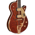 Gretsch Custom Shop G6134-55 Cocobolo Top Penguin NOS Natural Master Built by Chad Henrichsen - MUSICTONER