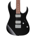 Ibanez GRG121SP GIO RG 6-String Electric Guitar in Black Knight - MusicMarket