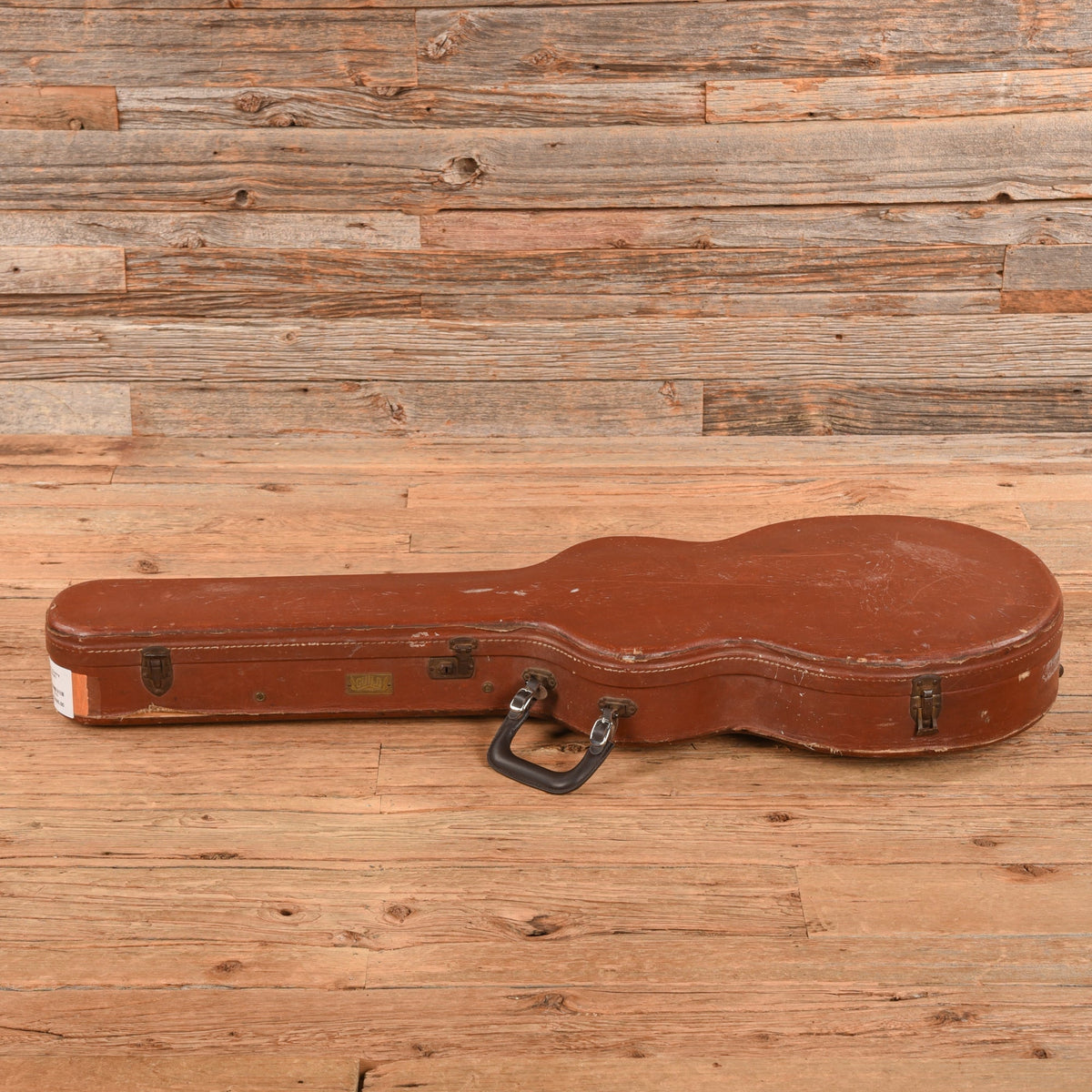 Guild Starfire II Cherry 1961