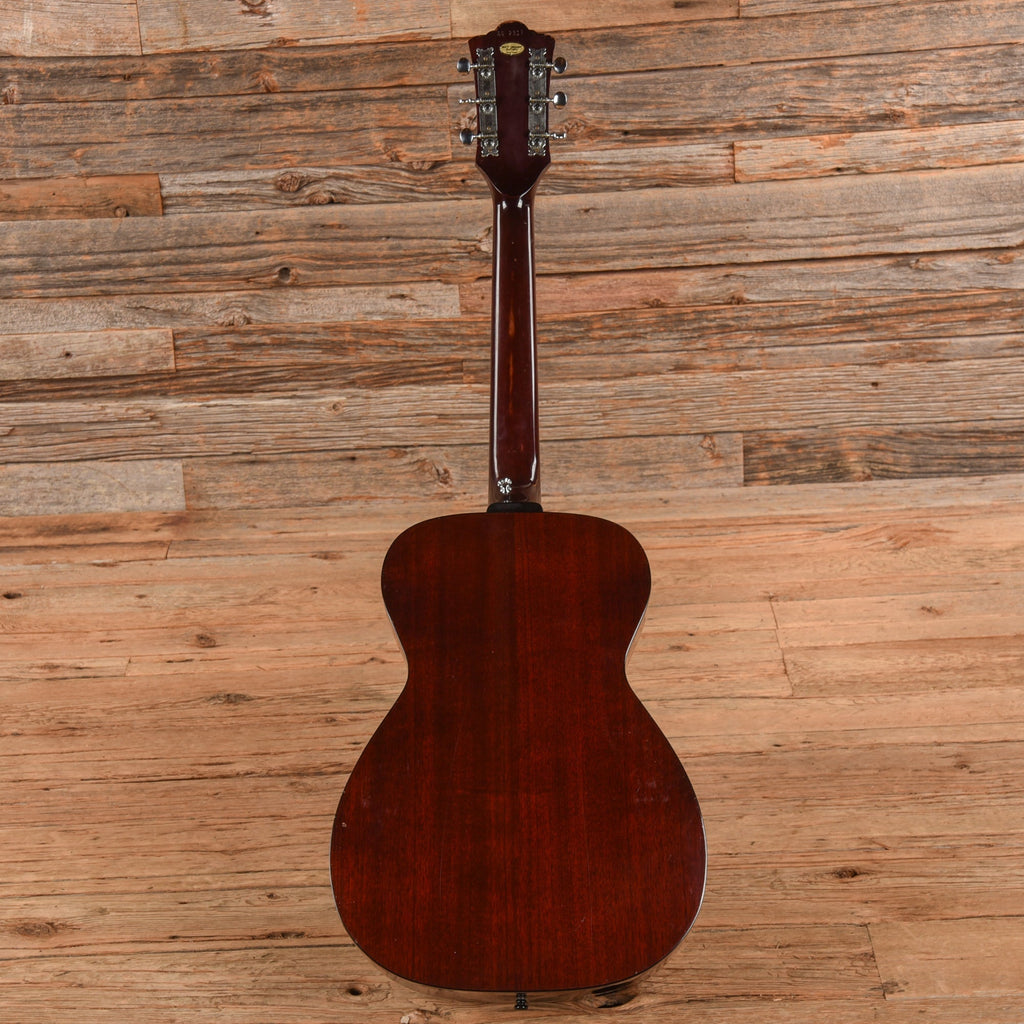 Guild F-20 1967 - John Oates - Angle 5 | MUSICTONER