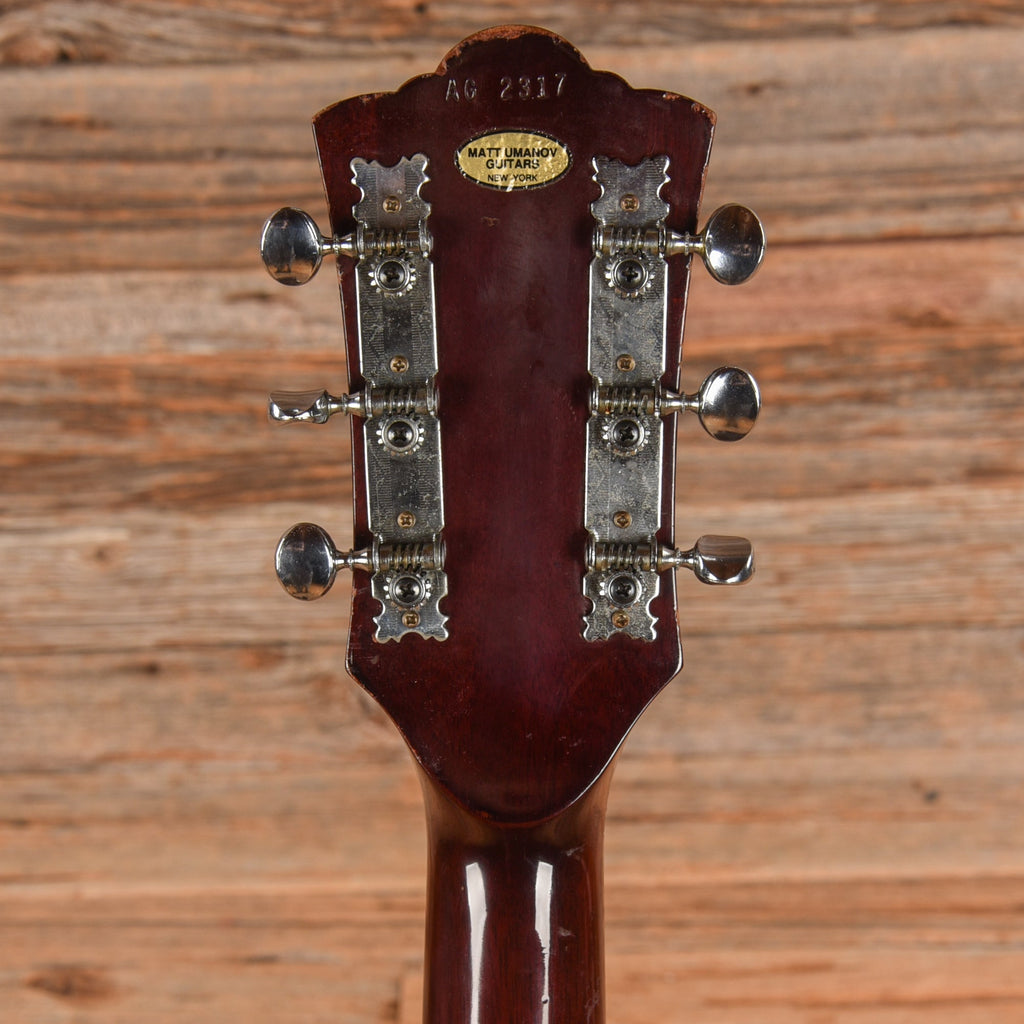 Guild F-20 1967 - John Oates - Angle 7 | MUSICTONER