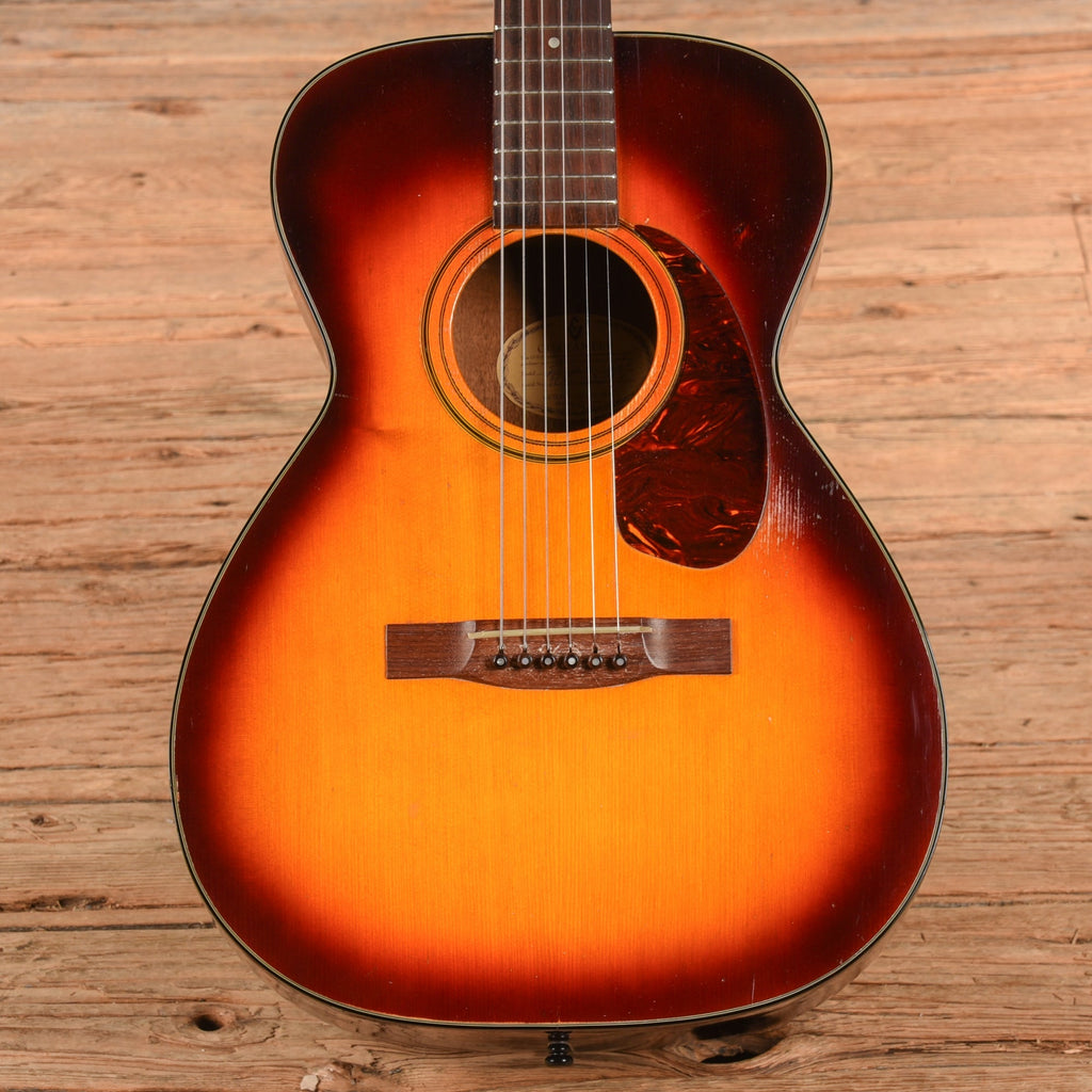Guild F-20 1967 - John Oates - MUSICTONER