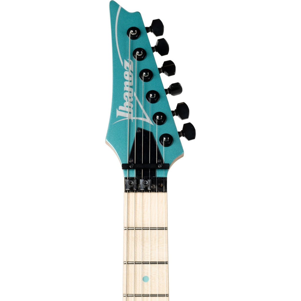 Ibanez RG565EG RG Genesis Collection 6 String Electric Guitar in Emerald Green - View 5 | MusicMarket