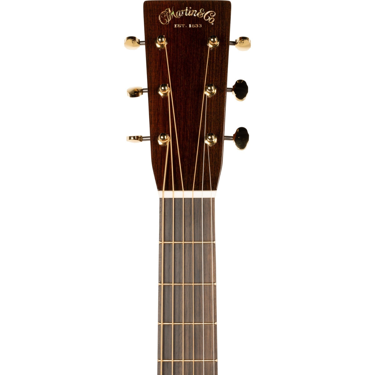 Martin 00-28 Modern Deluxe Acoustic Guitar - View 6 | MusicMarket