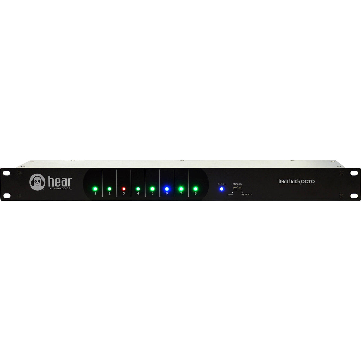 Hear Technologies Hear Back OCTO 4-Pack Monitor Mixing System - View 3 | MusicMarket