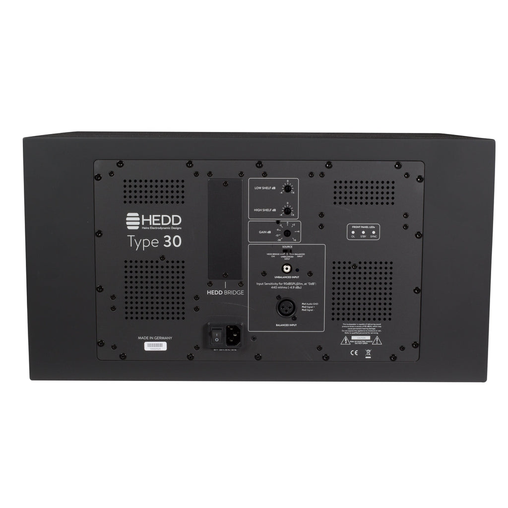 HEDD Type 30 Studio Monitor - View 5 | MusicMarket