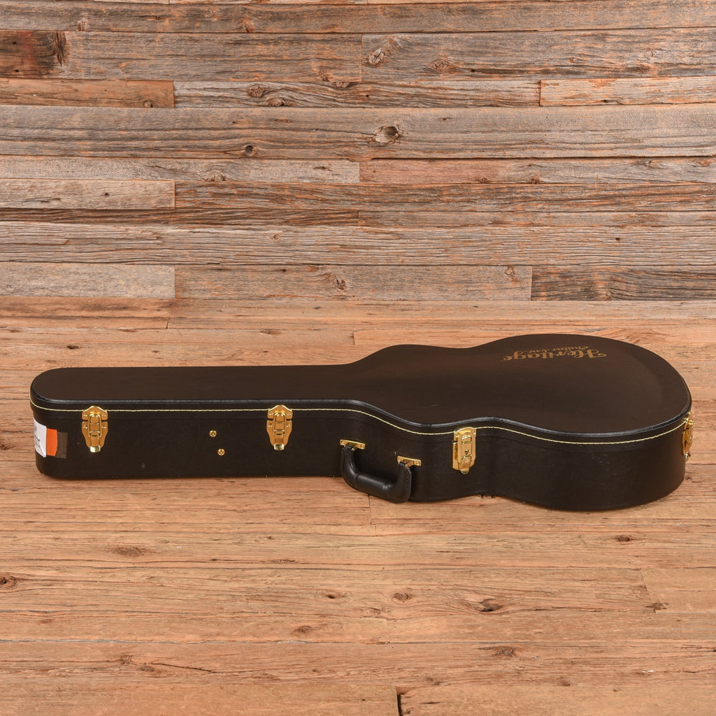 Heritage Standard H-575 Antique Natural - Angle 8 | MUSICTONER