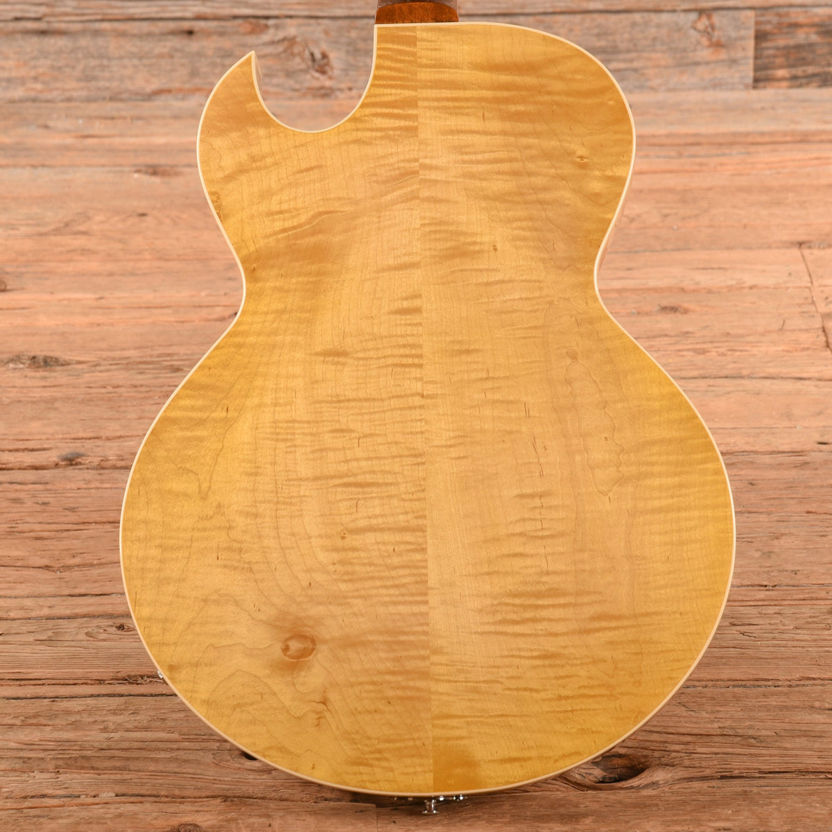 Heritage Standard H-575 Antique Natural - Angle 3 | MUSICTONER