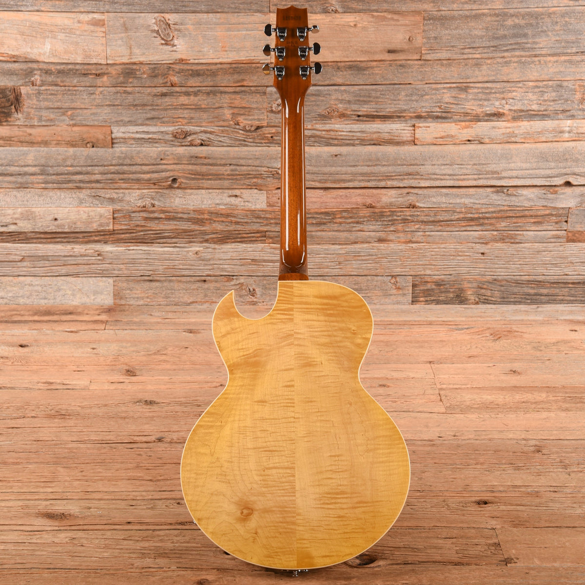 Heritage Standard H-575 Antique Natural - Angle 5 | MUSICTONER