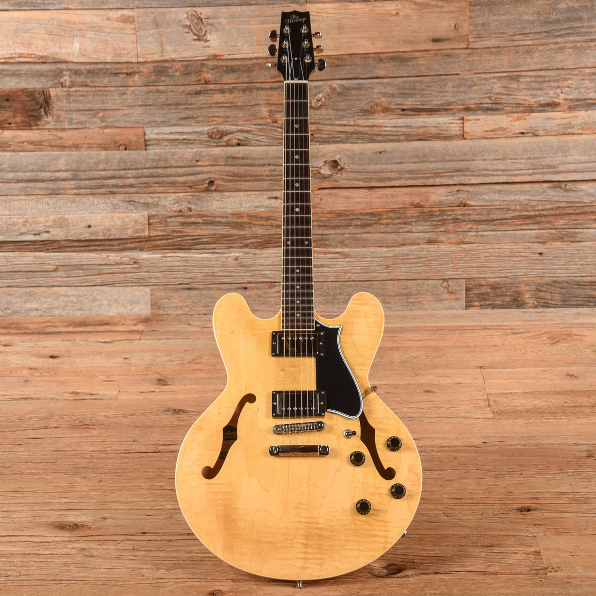 Heritage Standard H-535 Antique Natural