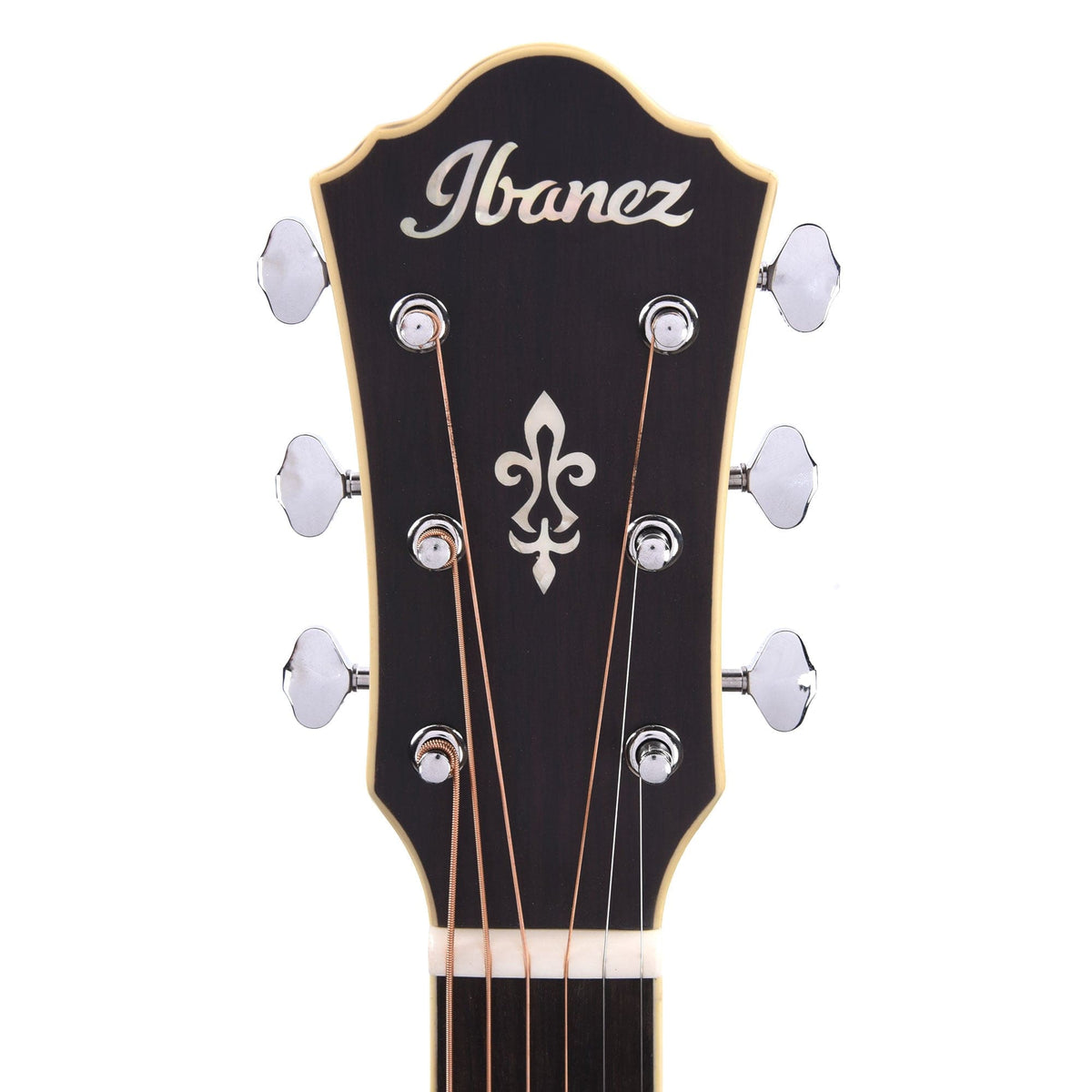 Ibanez AE200JRDBF Acoustic-Electric Guitar Dark Tide Blue Flat