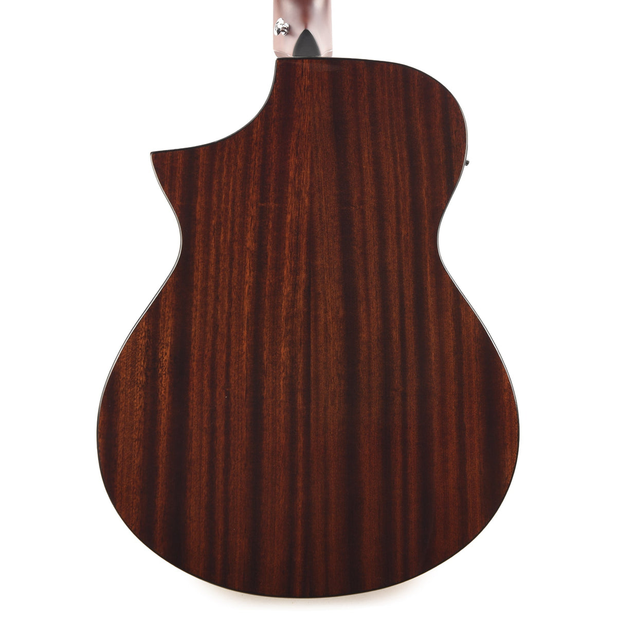 Ibanez AEWC16QATLH AEWC Acoustic-Electric Guitar Transparent Blue Sunburst High Gloss - Angle 3 | MUSICTONER