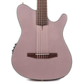 Ibanez FRH10NRGF Acoustic-Electric Guitar Rose Gold Metallic Flat - MUSICTONER