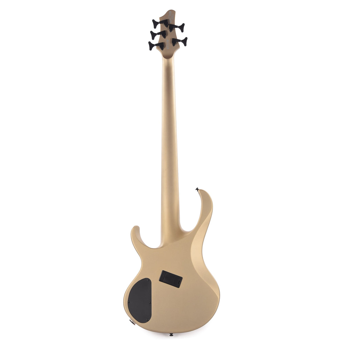 Ibanez BTB605MSSOM BTB Bass Workshop 5-String Multi Scale Electric Bass Solar Eclipse Matte - Angle 5 | MUSICTONER