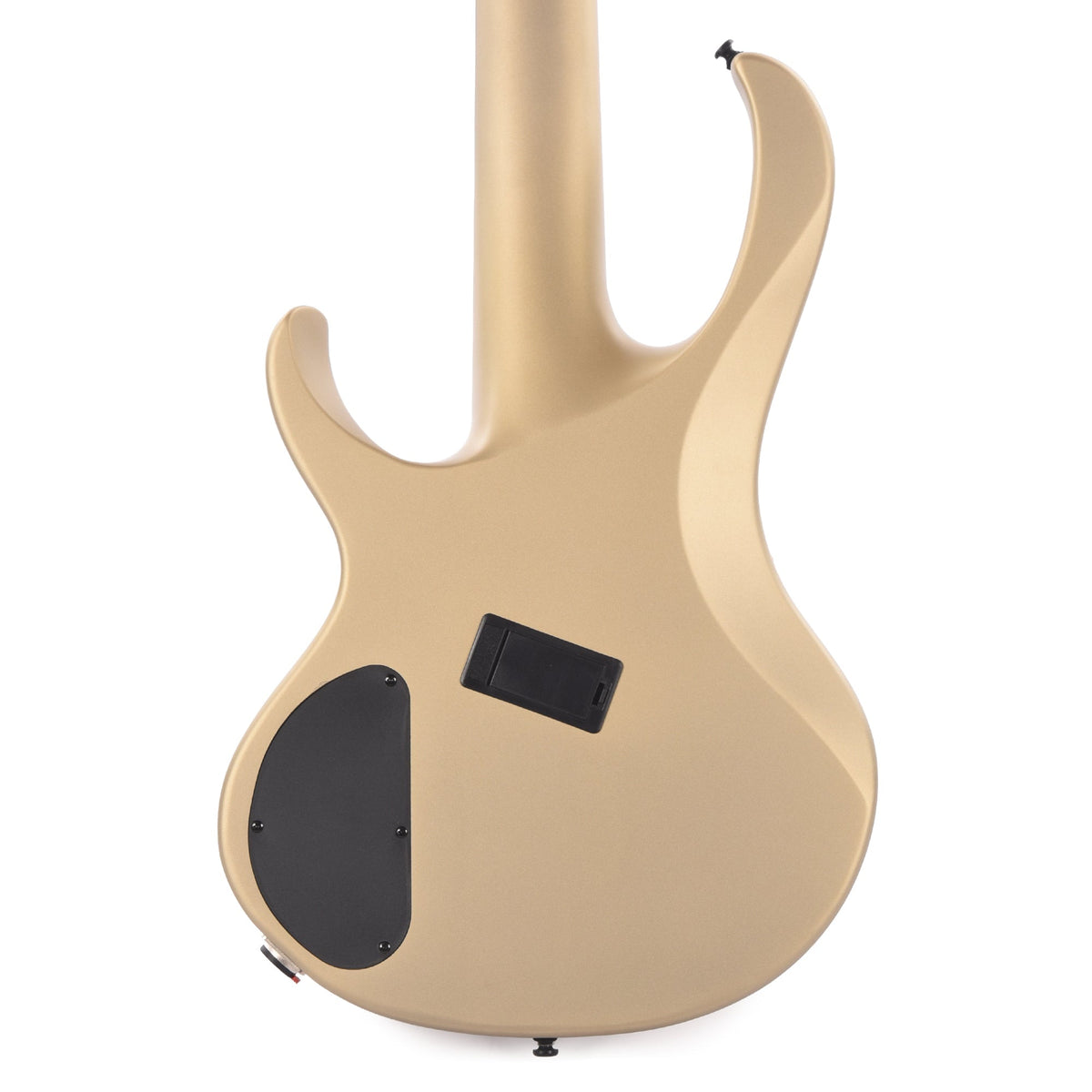 Ibanez BTB605MSSOM BTB Bass Workshop 5-String Multi Scale Electric Bass Solar Eclipse Matte - Angle 3 | MUSICTONER