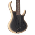 Ibanez BTB605MSSOM BTB Bass Workshop 5-String Multi Scale Electric Bass Solar Eclipse Matte - MUSICTONER