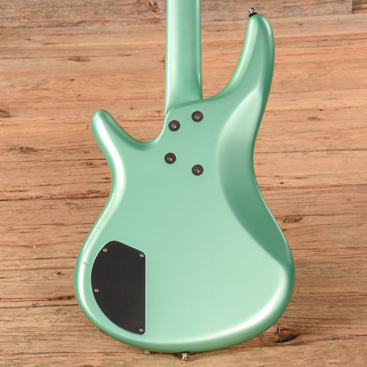 Ibanez RB800-FB Roadstar II Bass Fountain Blue 1987 - Angle 3 | MUSICTONER