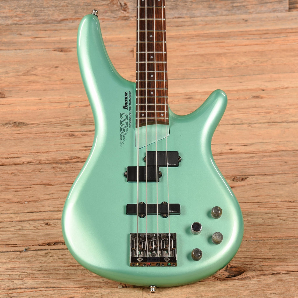 Ibanez RB800-FB Roadstar II Bass Fountain Blue 1987 - MUSICTONER