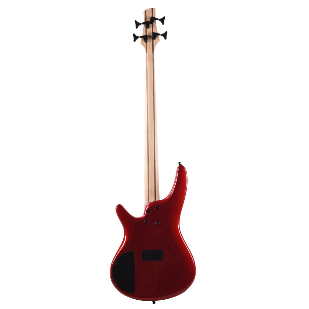 Ibanez SR300EBCA SR Standard Electric Bass Candy Apple - Angle 5 | MUSICTONER