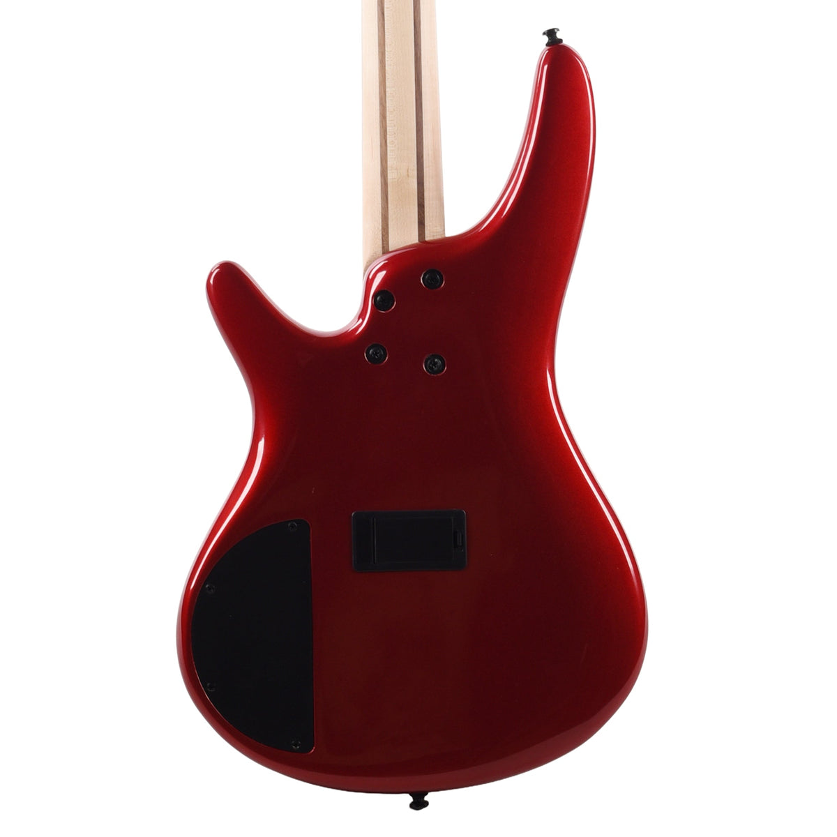 Ibanez SR300EBCA SR Standard Electric Bass Candy Apple - Angle 3 | MUSICTONER