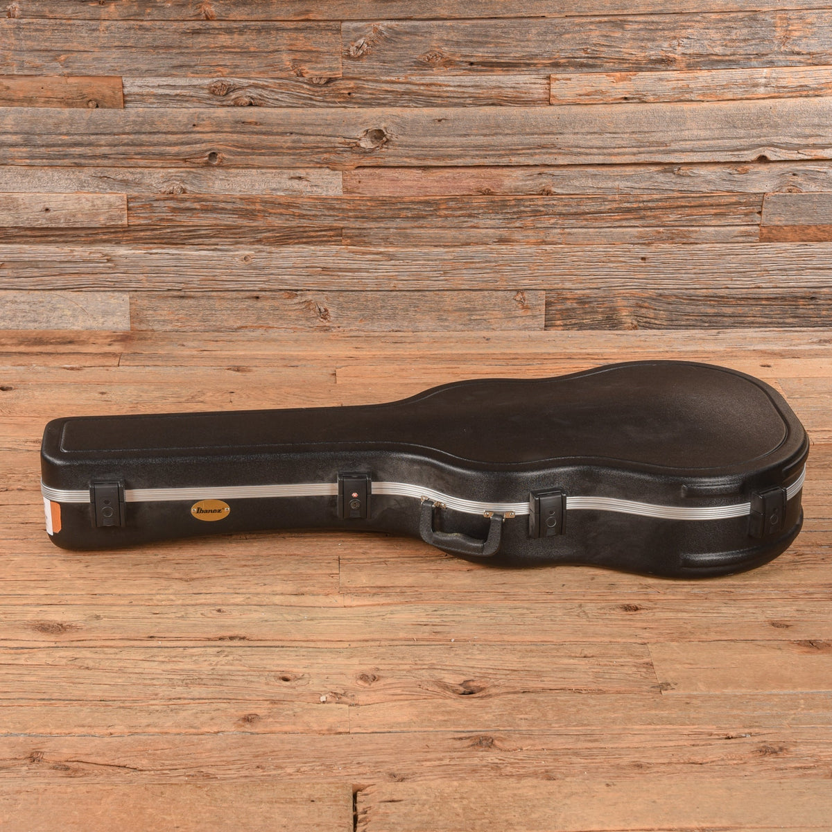 Ibanez GB10SE Sunburst 2022 - Angle 8 | MUSICTONER