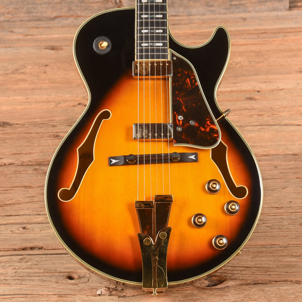 Ibanez GB10SE Sunburst 2022 - MUSICTONER
