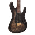 Ibanez AZ41P1PBTGB AZ Premium Electric Guitar Transparent Gray Burst - MUSICTONER