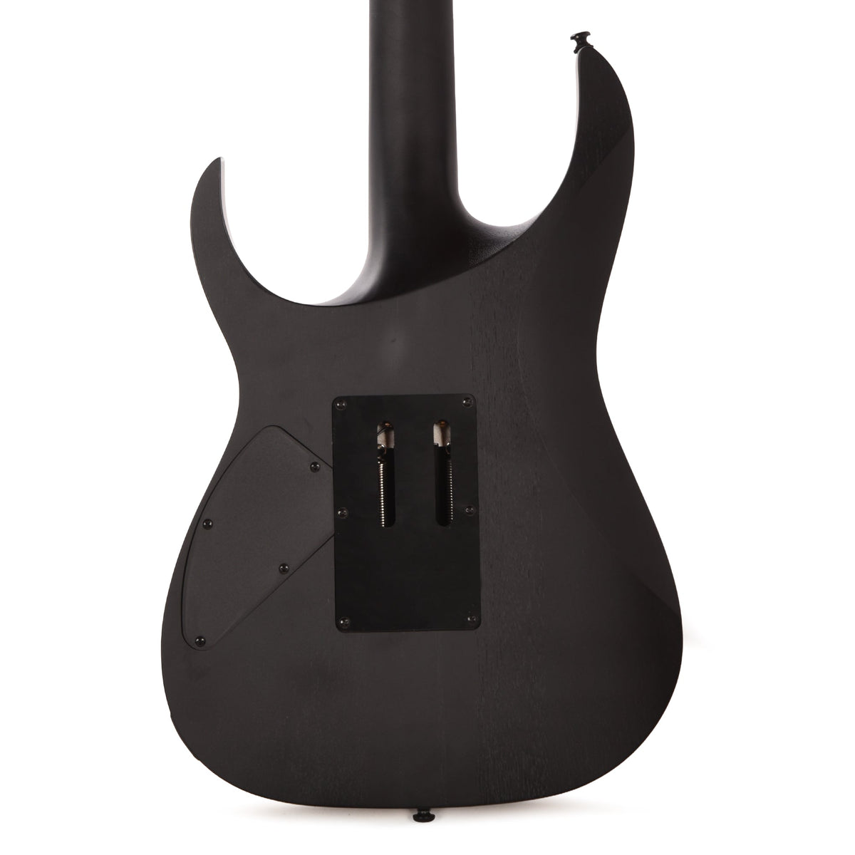 Ibanez RGRT420WK RG Standard Electric Guitar Weathered Black - Angle 3 | MUSICTONER