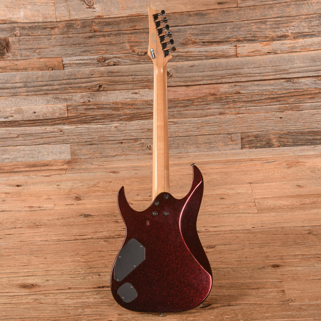 Ibanez J Craft Prestige RGA121  2007 - Angle 5 | MUSICTONER
