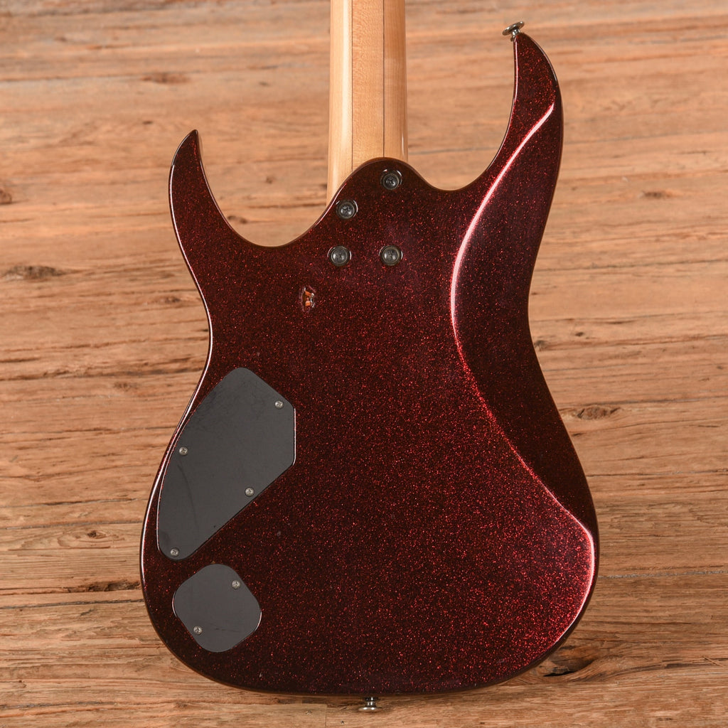 Ibanez J Craft Prestige RGA121  2007 - Angle 3 | MUSICTONER