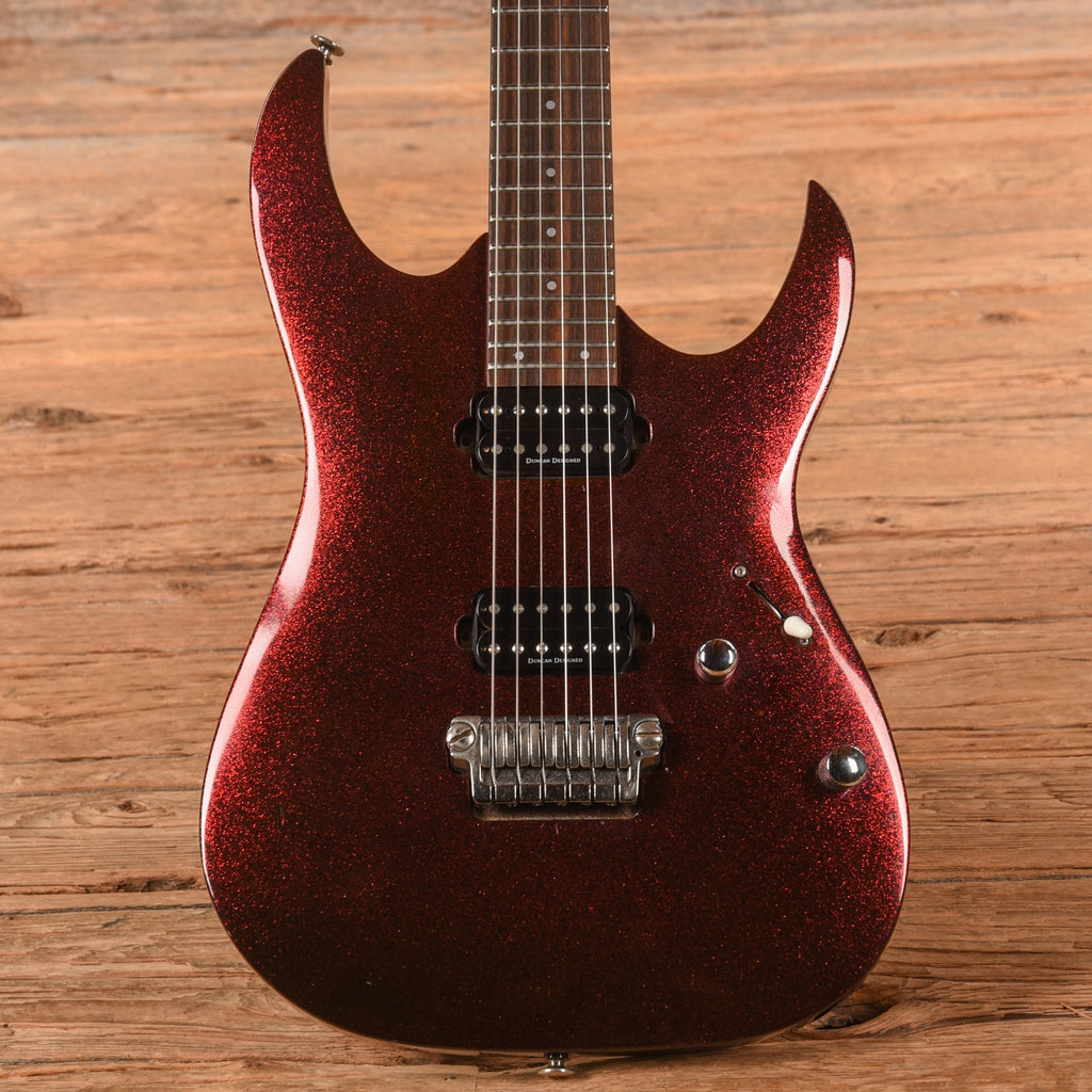 Ibanez J Craft Prestige RGA121  2007 - MUSICTONER