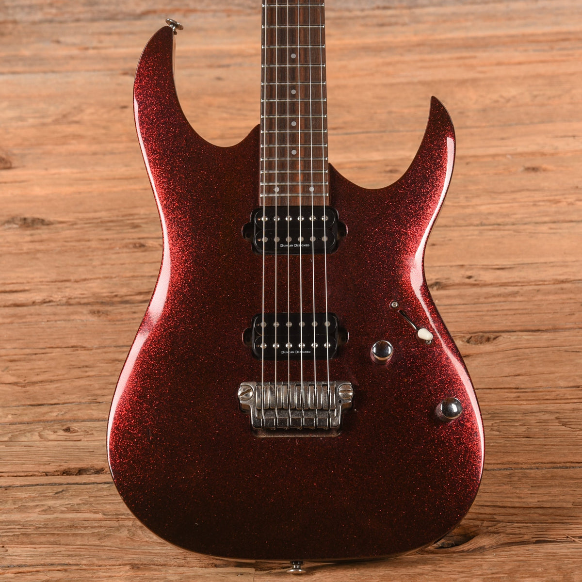Ibanez J Craft Prestige RGA121  2007 - MUSICTONER