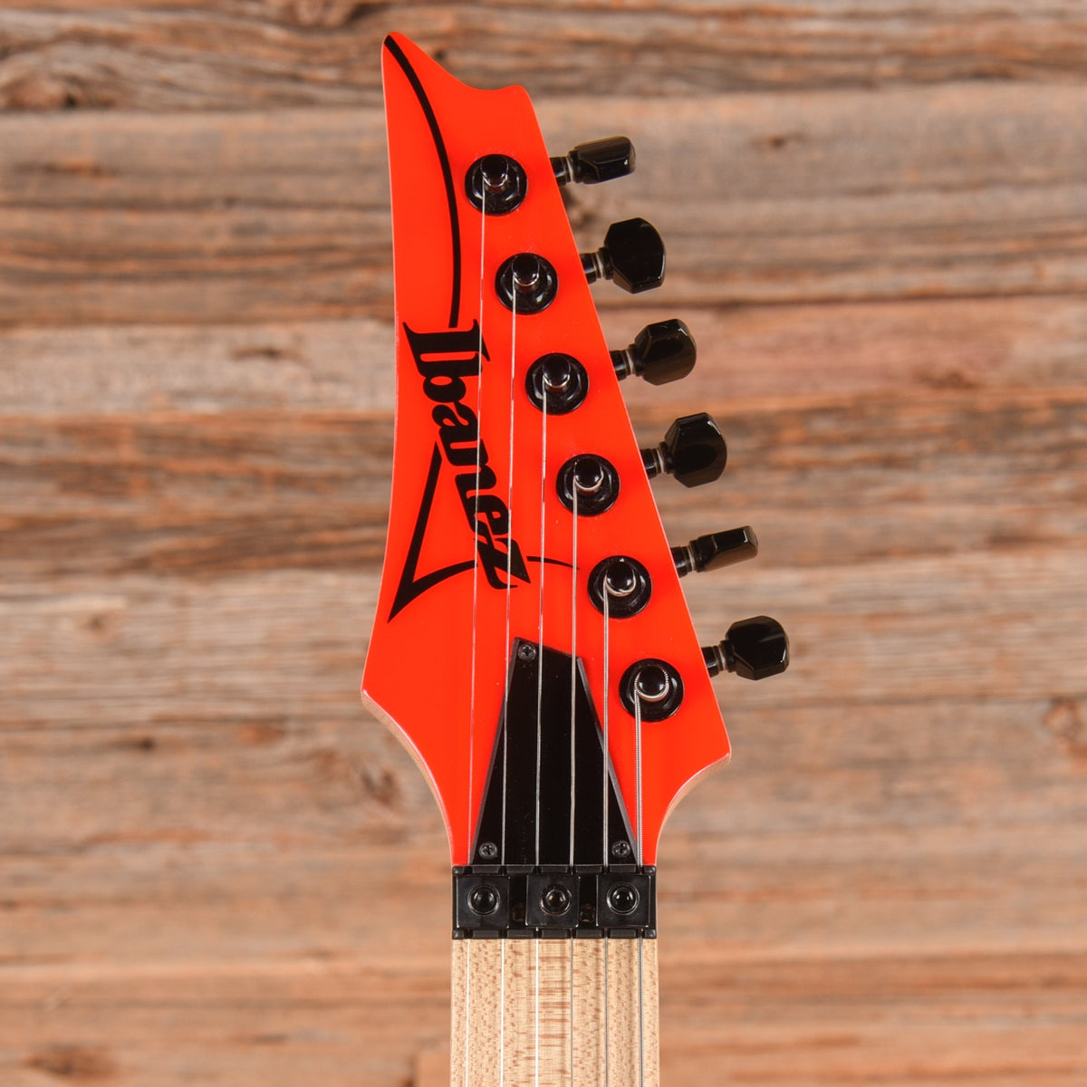 Ibanez RG550 Road Flare Red 2018 LEFTY