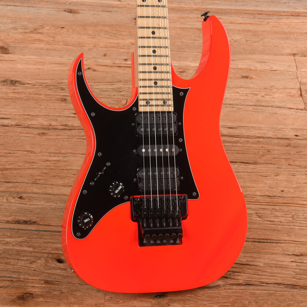 Ibanez RG550 Road Flare Red 2018 LEFTY