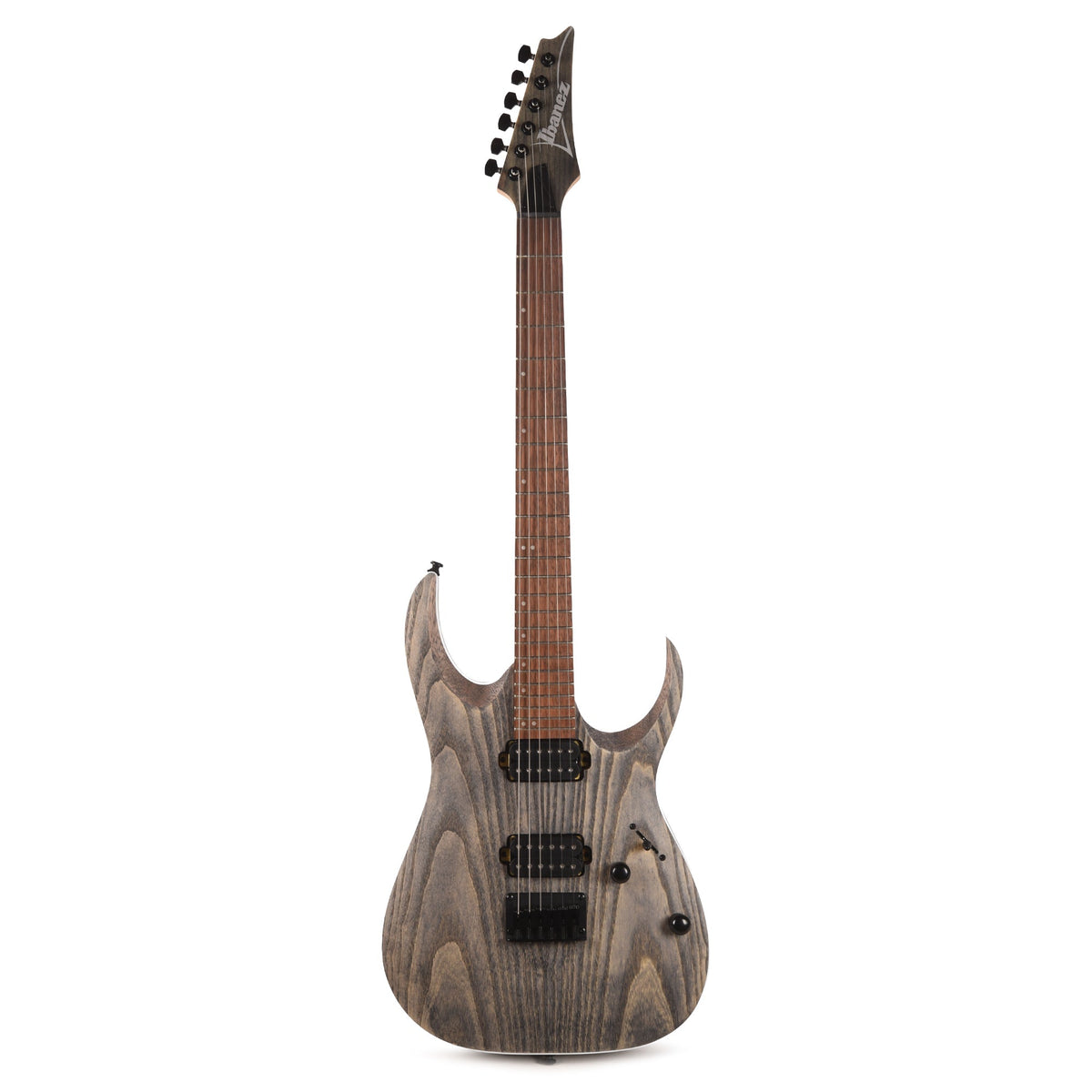 Ibanez RGA42AHBKS RGA Standard Electric Guitar Black Stained