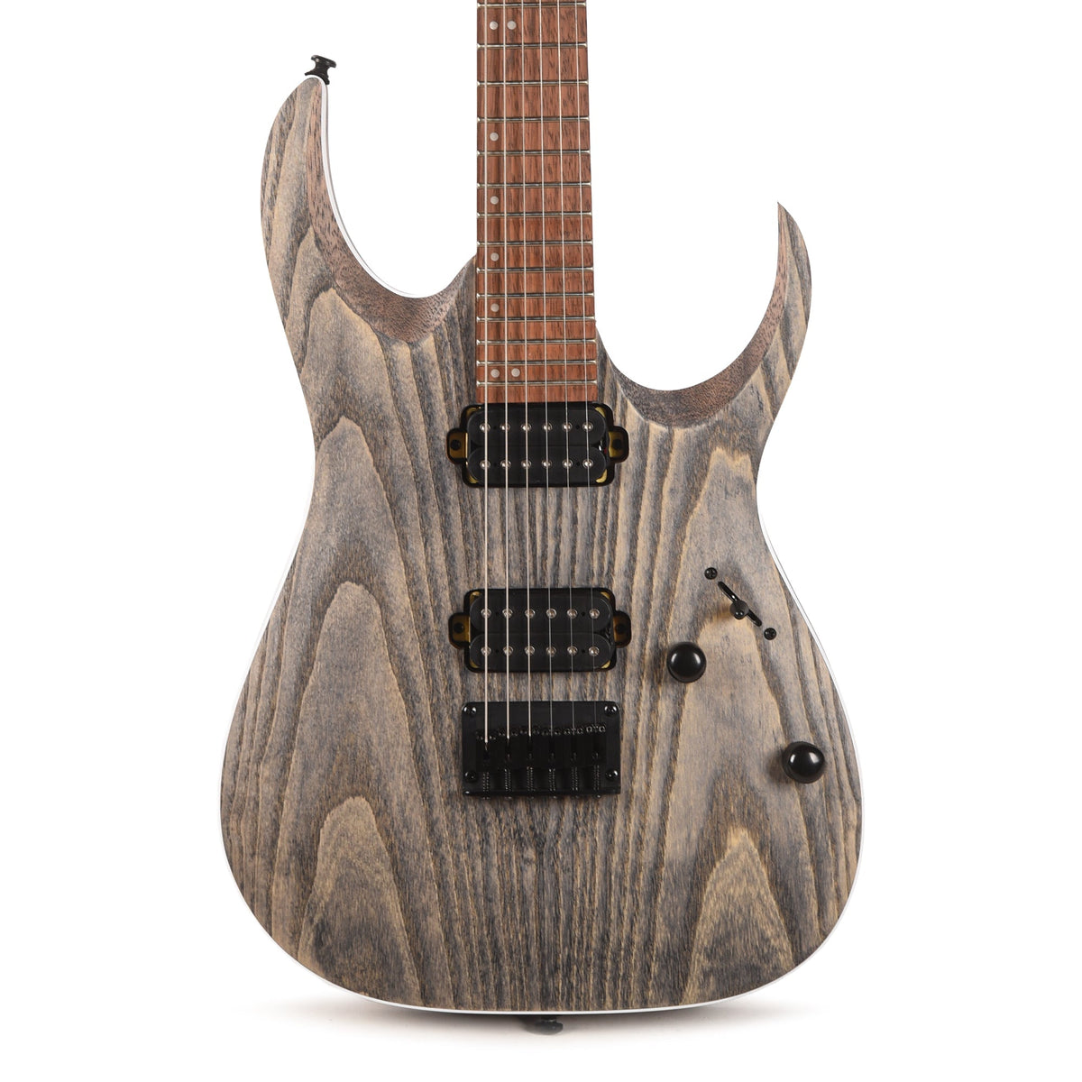 Ibanez RGA42AHBKS RGA Standard Electric Guitar Black Stained