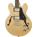 Epiphone ES-339 Semi Hollow Electric Guitar, Natural - MusicMarket