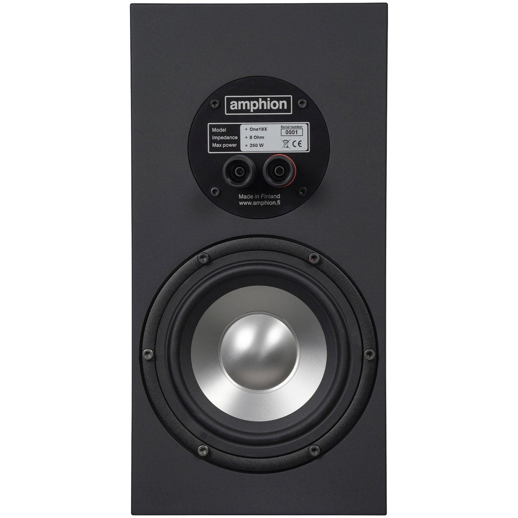 Amphion One18X Passive Nearfield Monitor - Each - View 2 | MusicMarket