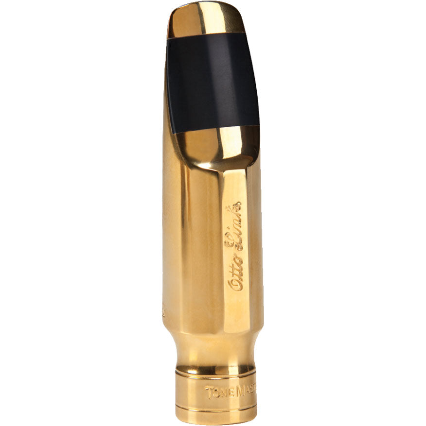 Ottolink OLM-404-NY-6* New York Metal Tenor Saxophone Mouthpiece, 6* Size - MusicMarket