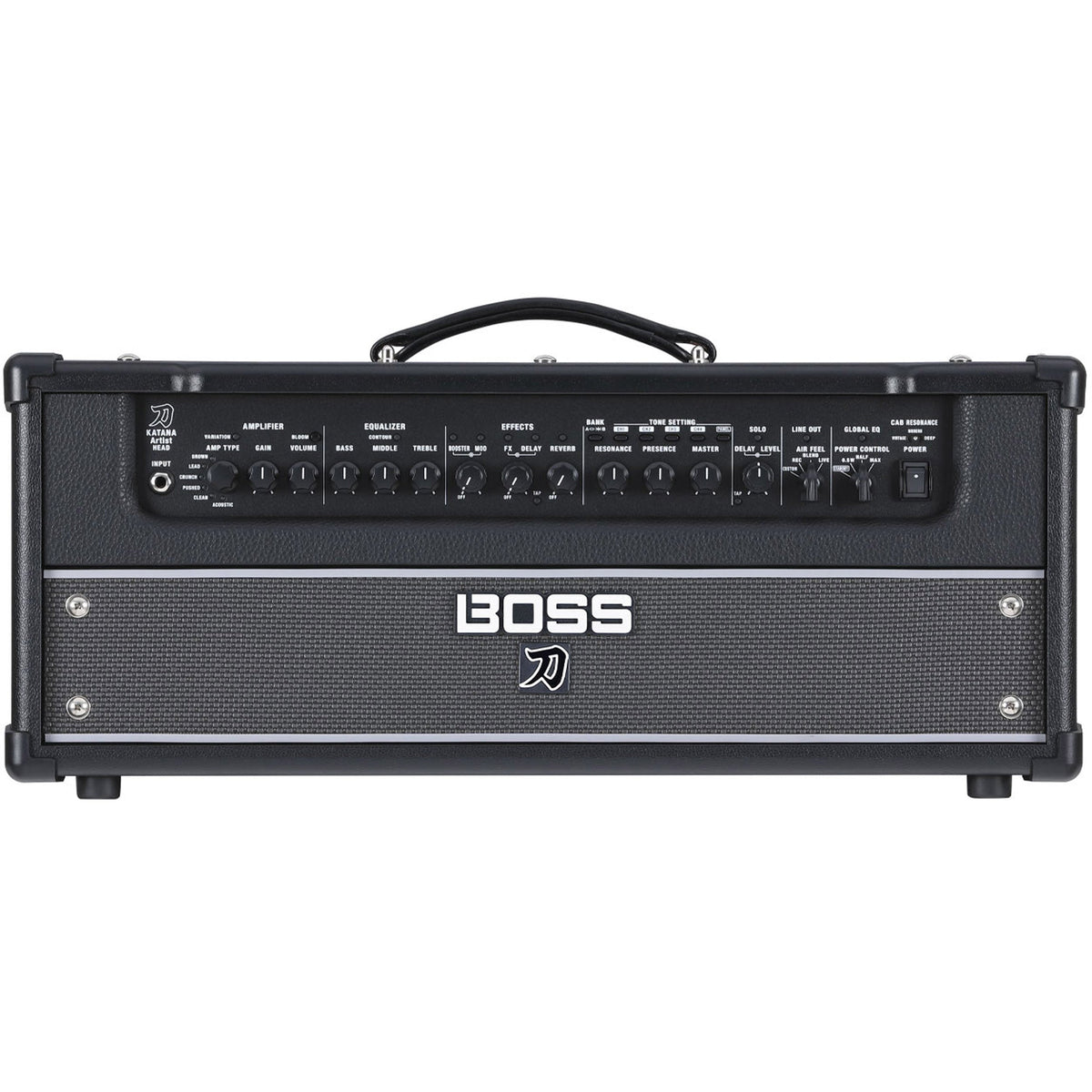 BOSS Katana Artist Head Gen 3 100W Modelling Guitar Amplifier Head - MusicMarket