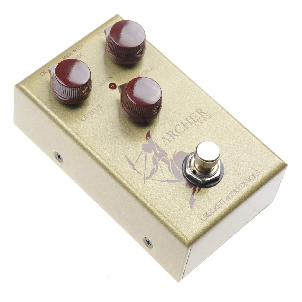 J. Rockett Archer Ikon Overdrive