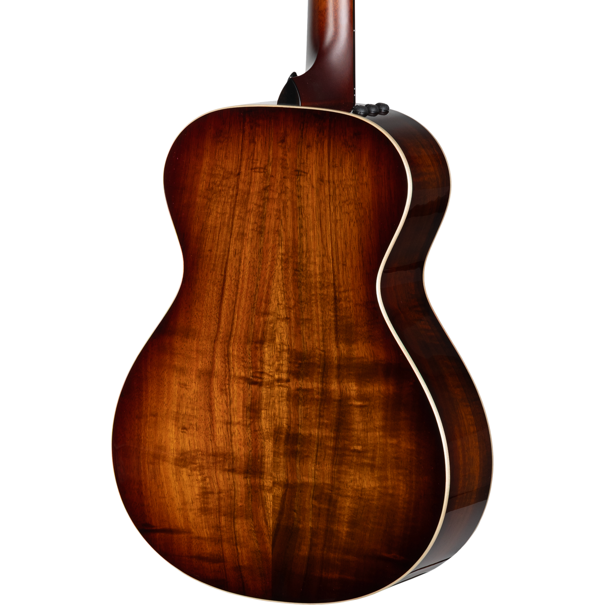 Taylor K22e 12-Fret Acoustic Electric Guitar - Shaded Edgeburst - View 6 | MusicMarket