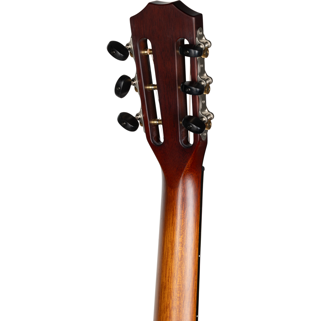 Taylor K22e 12-Fret Acoustic Electric Guitar - Shaded Edgeburst - View 8 | MusicMarket