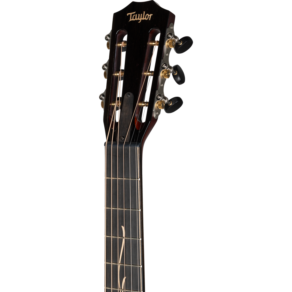 Taylor K22e 12-Fret Acoustic Electric Guitar - Shaded Edgeburst - View 7 | MusicMarket