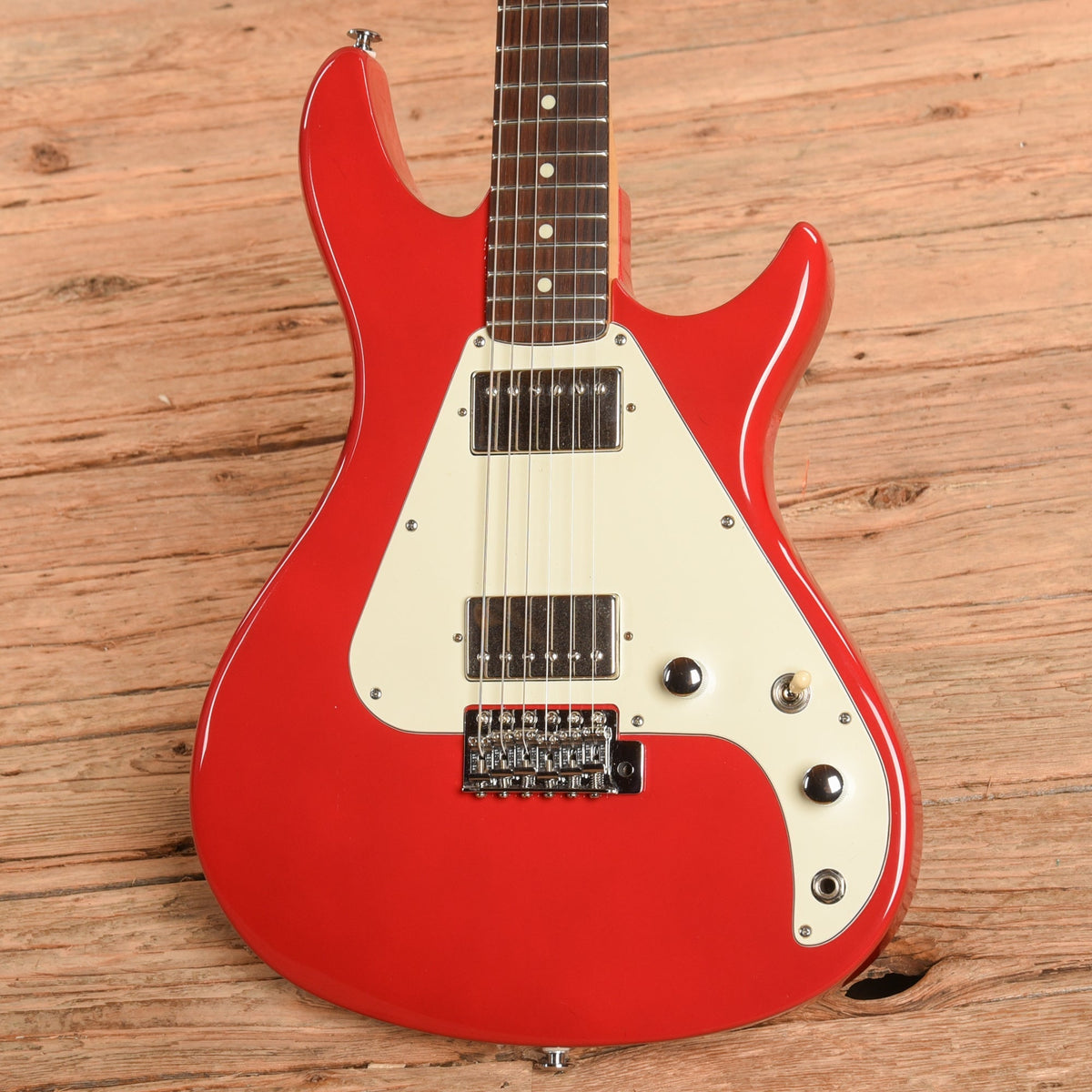 Kawai Aquarius Red - John Oates - Angle 2 | MUSICTONER