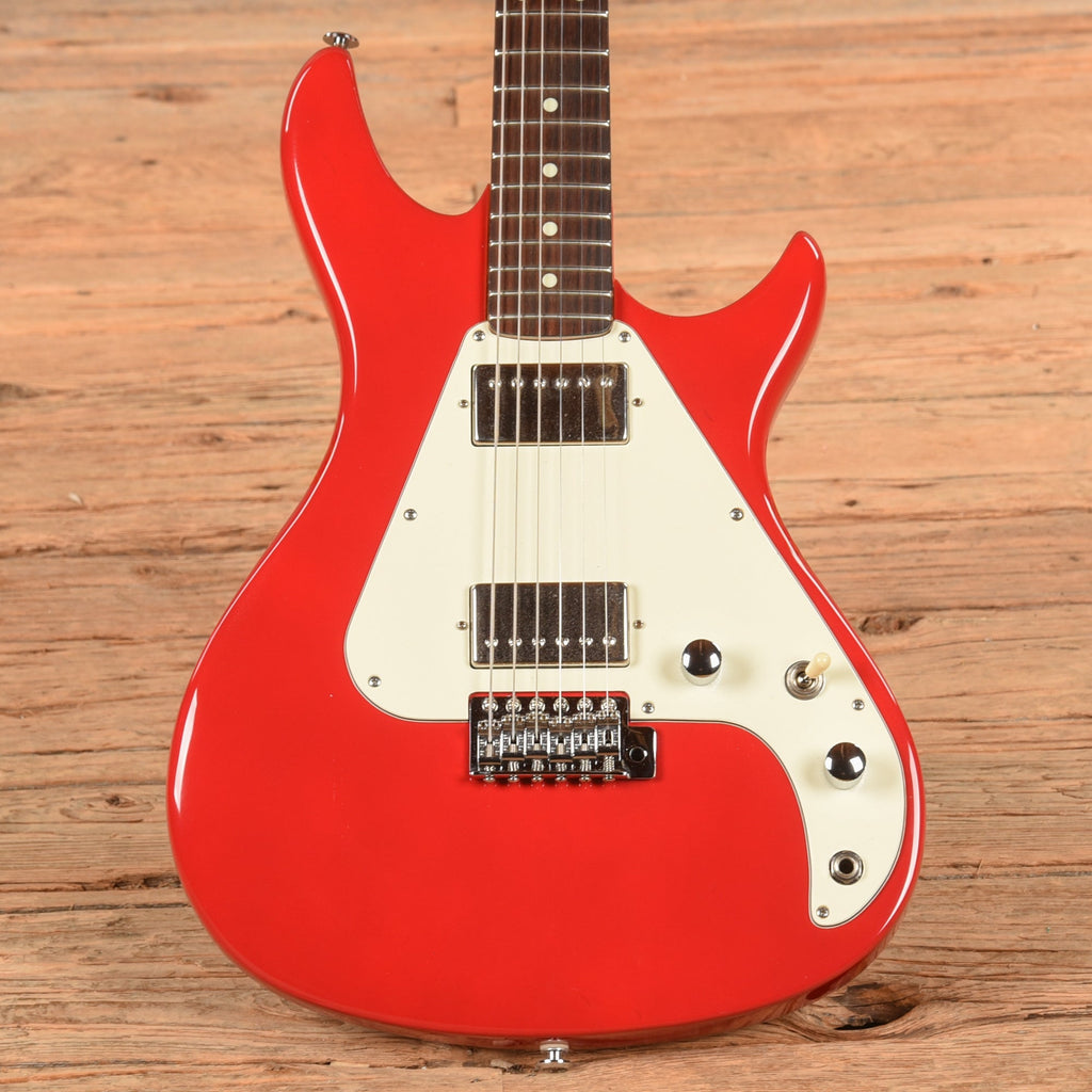 Kawai Aquarius Red - John Oates - MUSICTONER