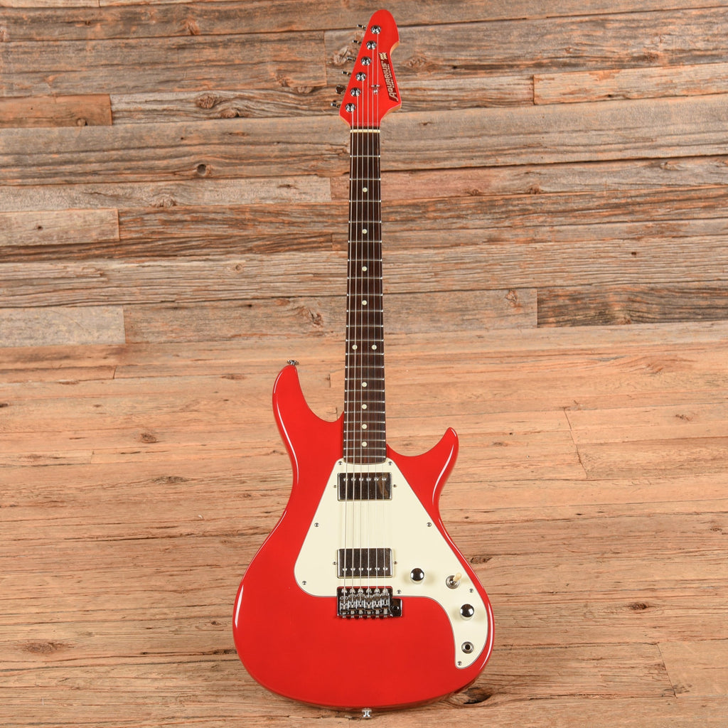 Kawai Aquarius Red - John Oates - Angle 4 | MUSICTONER